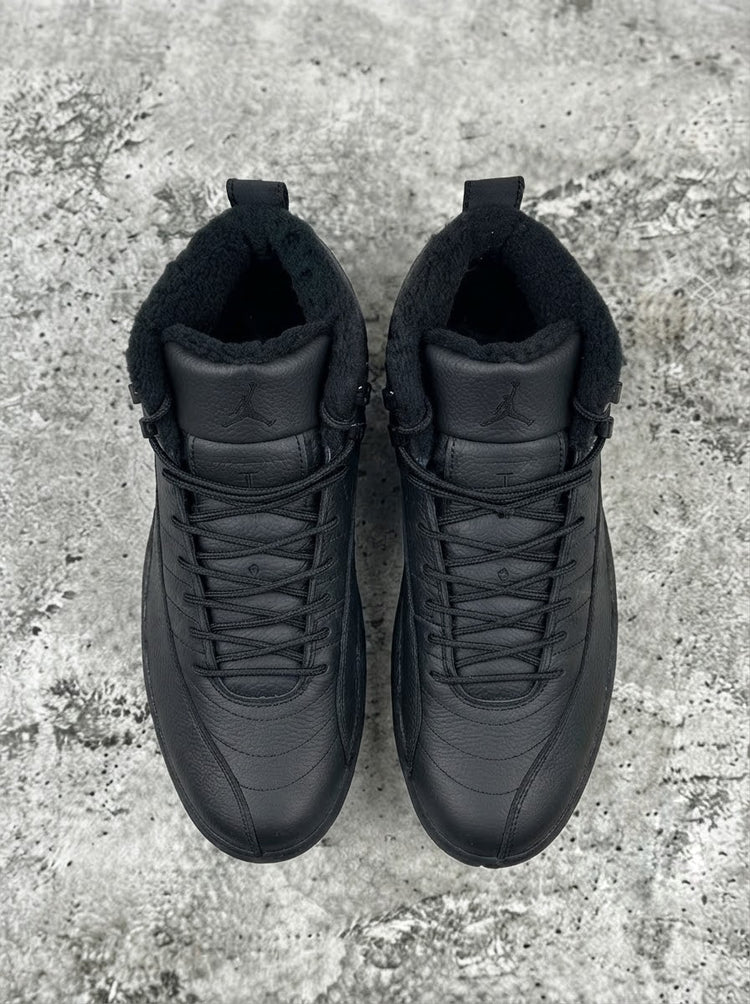 Air Jordan 12 Retro "Triple Black"