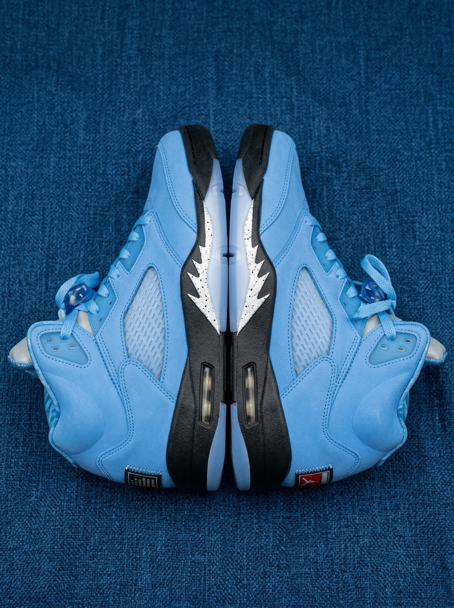 Air Jordan 5 Retro "UNC" (University Blue)