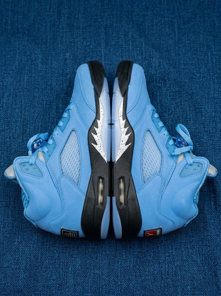 Air Jordan 5 Retro "UNC" (University Blue)