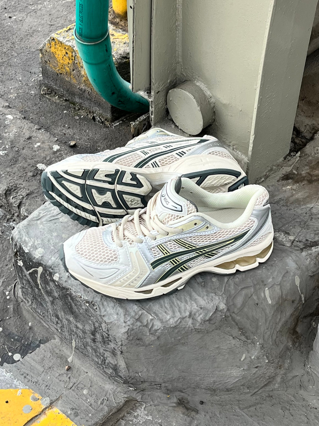 Ascis Gel Kayano 14