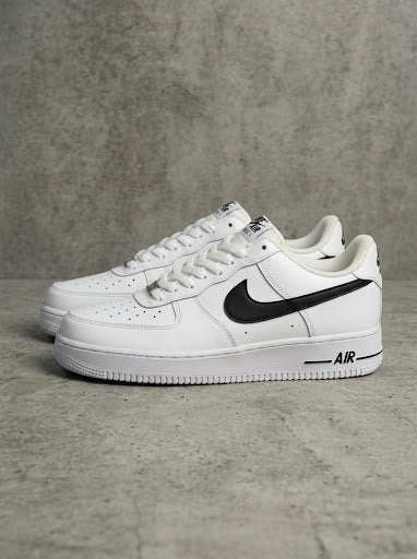 Nike Air Force 1 Low Blanco/Negro