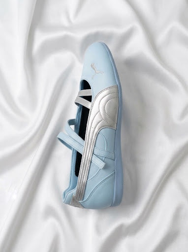 Puma x The Powerpuff Girls Speedcat Ballet