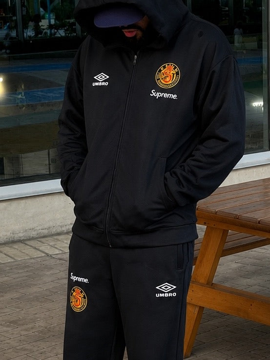 Sudadera Supreme x Umbro