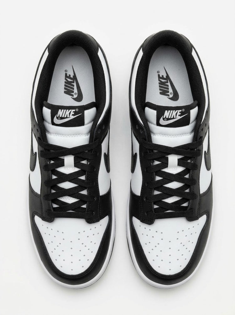 Nike Dunk Low Blanco/Negro (Panda)