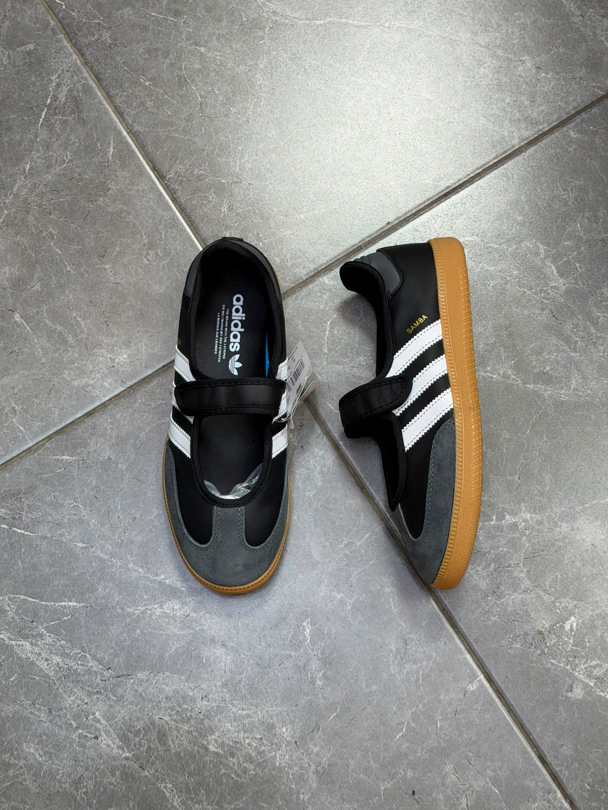 Adidas Samba Jane Negro