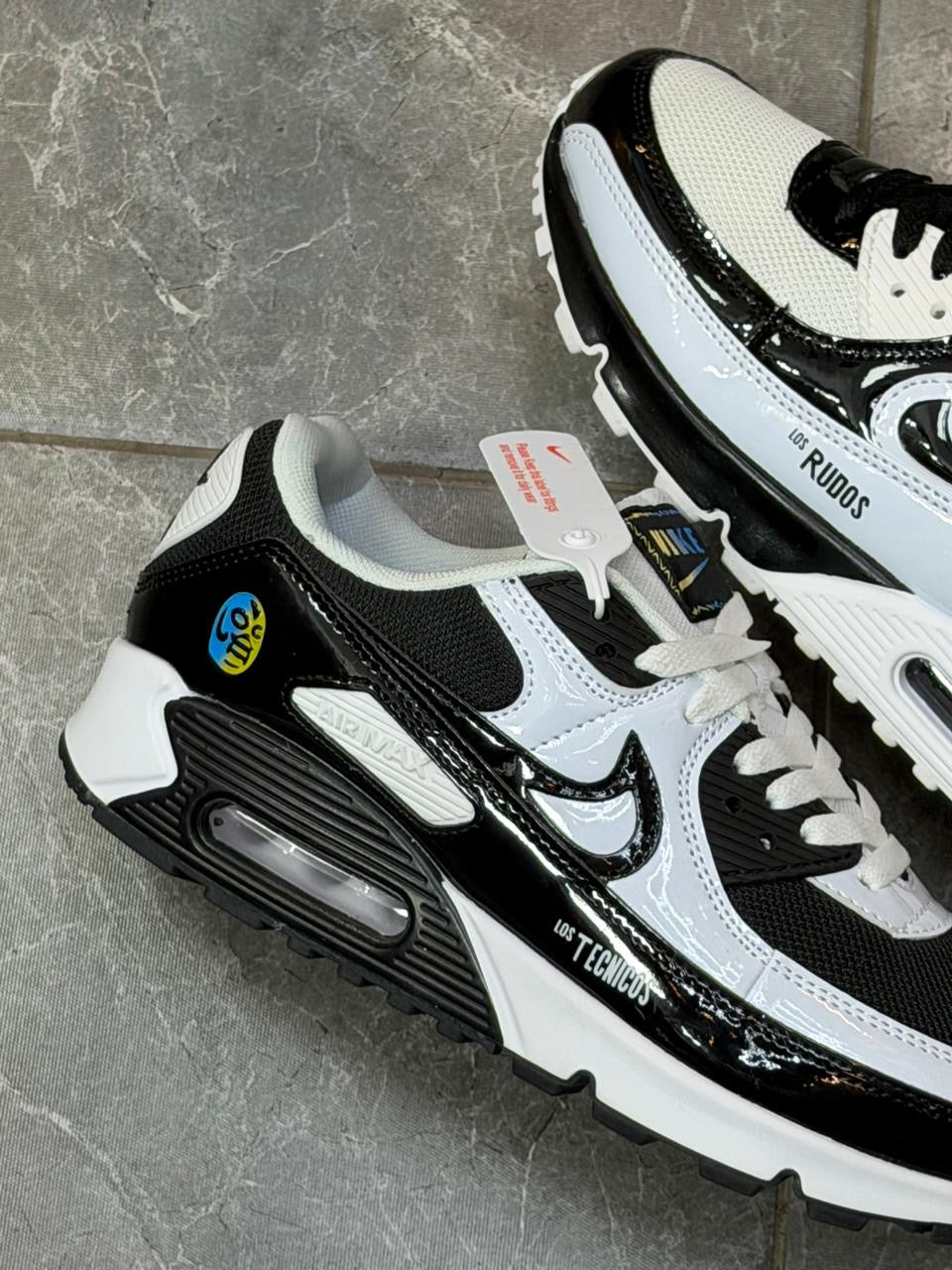 Nike Air Max 90 Lucha Libre