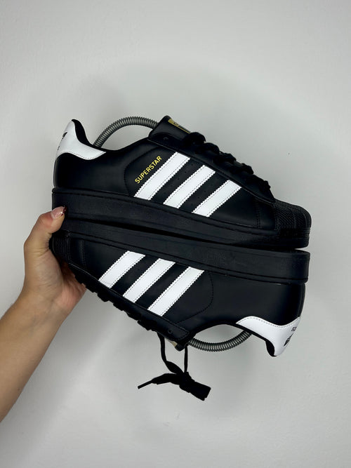 Adidas Superstar Negros