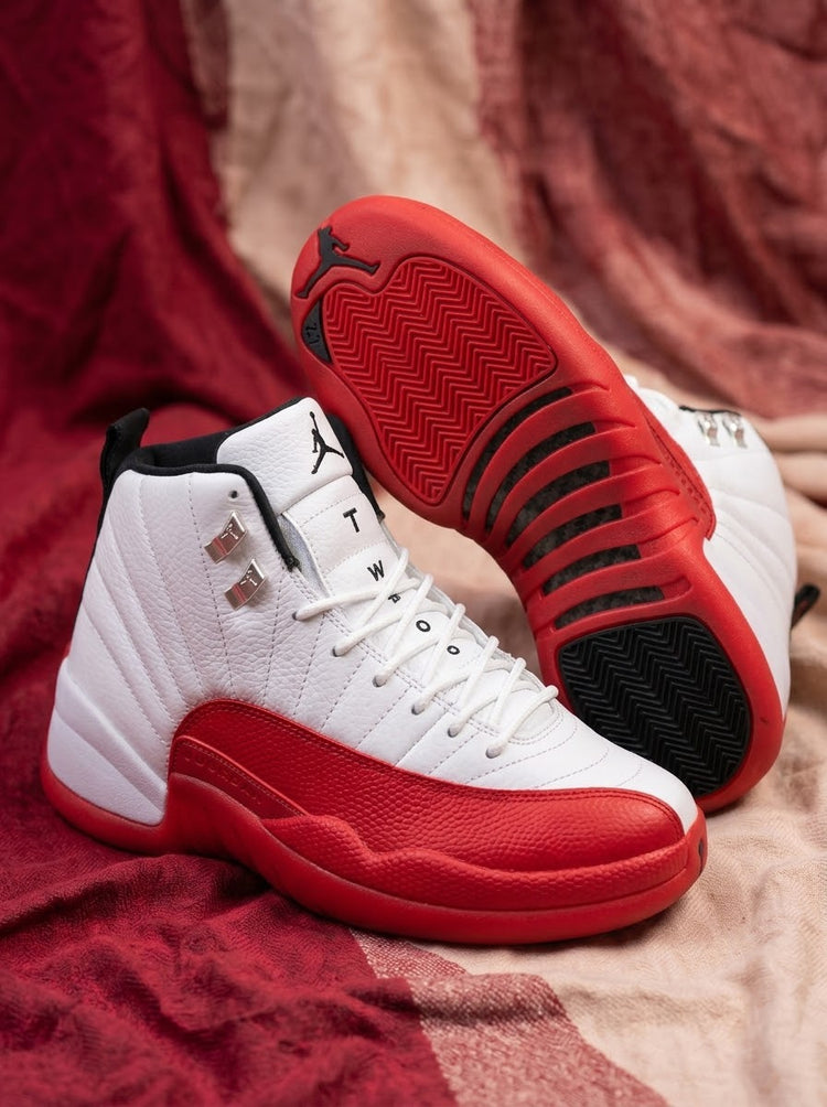 Air Jordan 12 Retro "Cherry"
