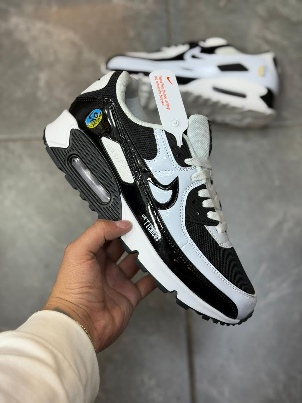 Nike Air Max 90 Lucha Libre