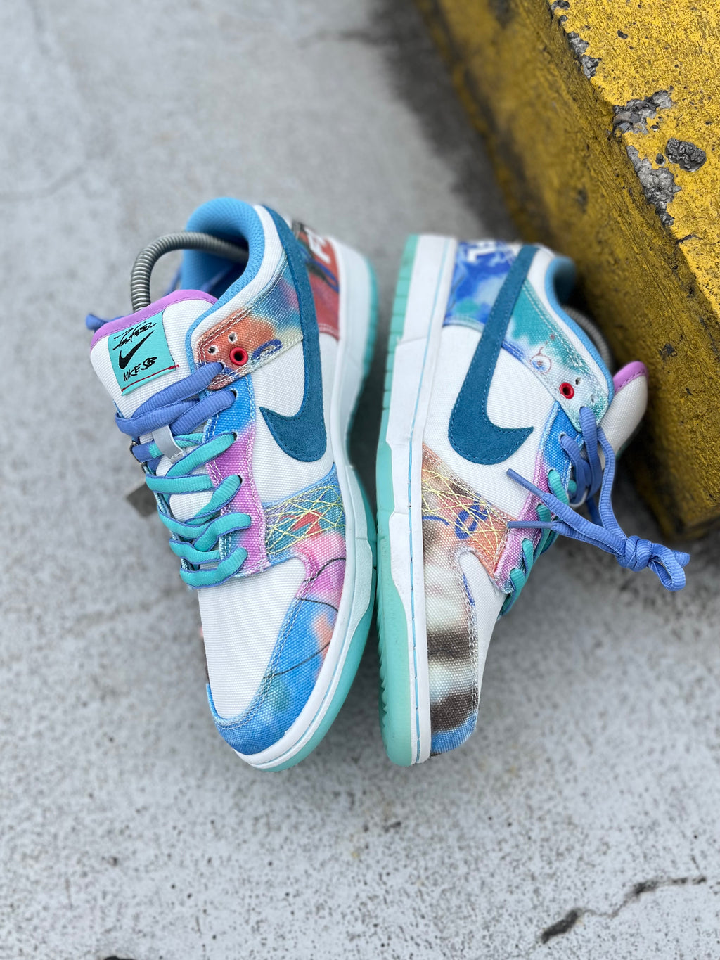 Nike SB Dunk Low Futura Laboratories