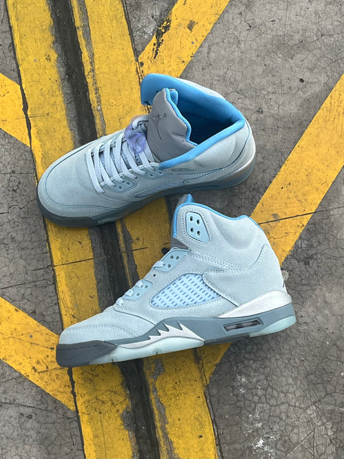 Air Jordan 5 Retro 'UNC' University Blue