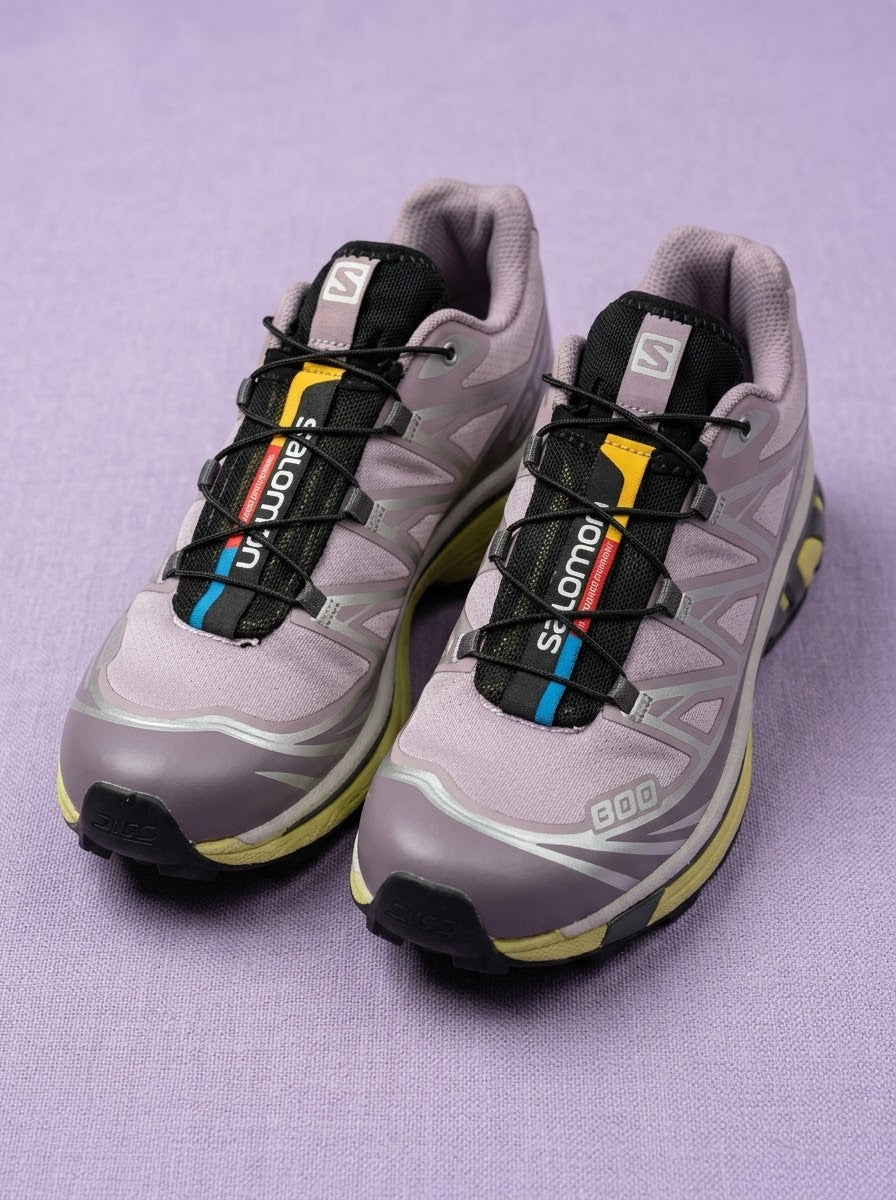 Salomon XT-6 Lila