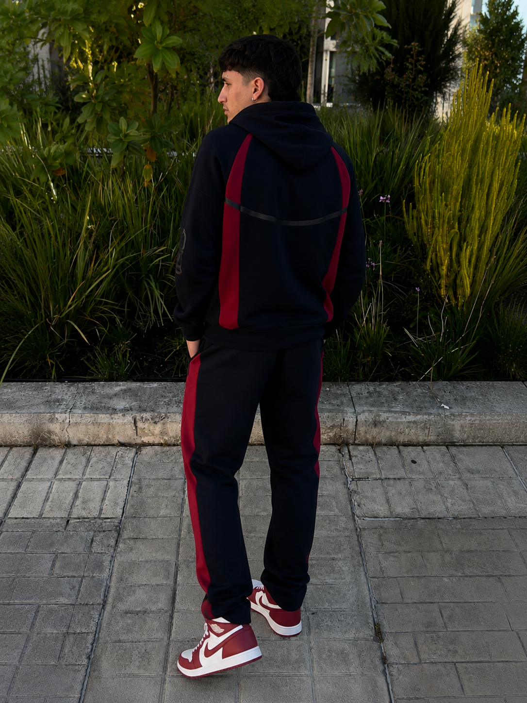 Conjunto Nike Tech Fleece