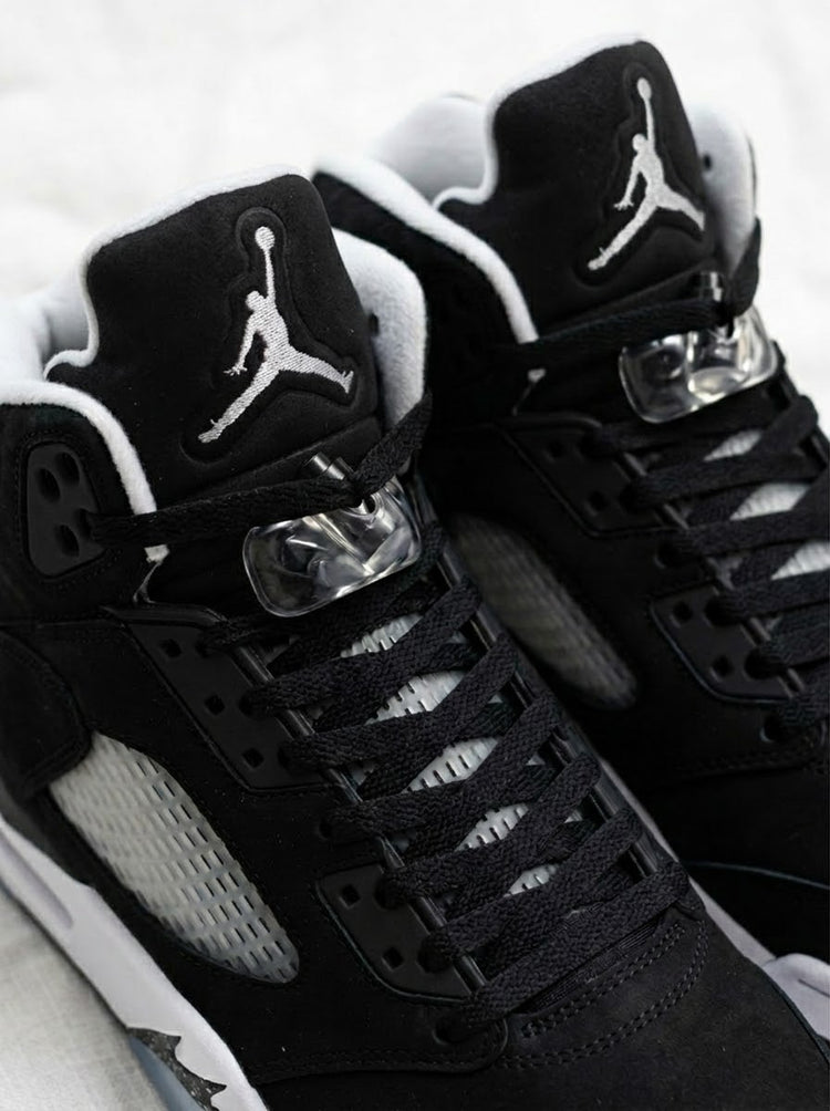 Air Jordan 5 Retro "Oreo" (Moonlight) Negro