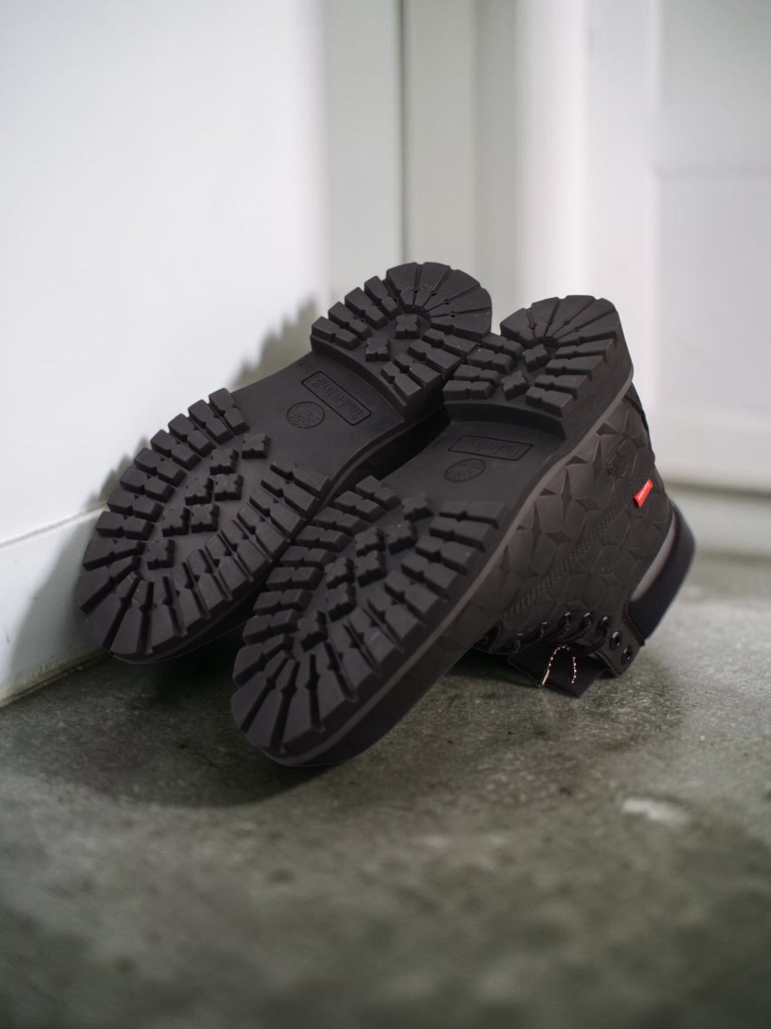 Timberland x Supreme 6-Inch Premium Waterproof Negro
