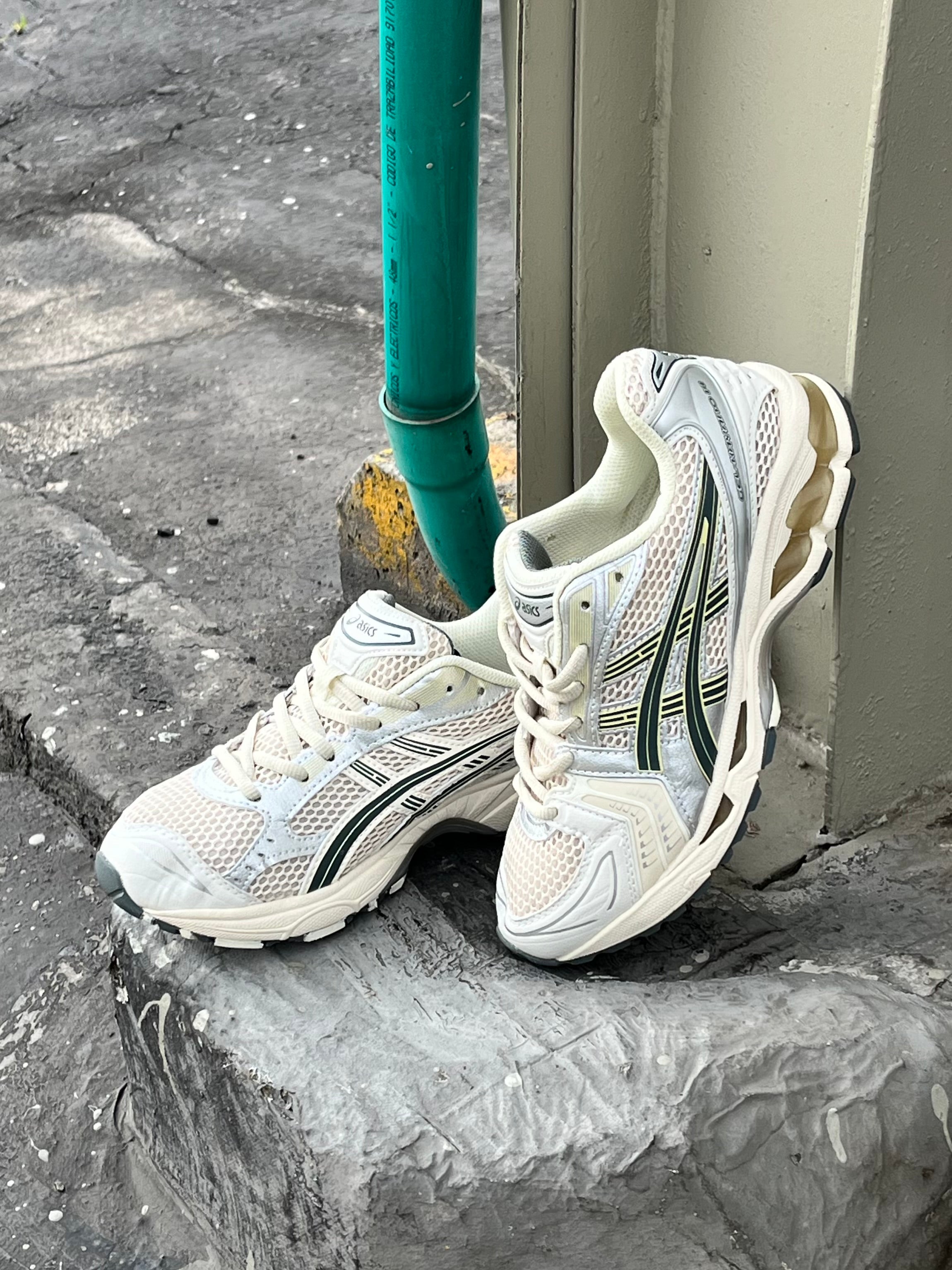 Ascis Gel Kayano 14