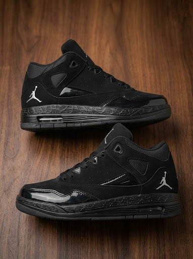 Jordan Jumpman Negro Total
