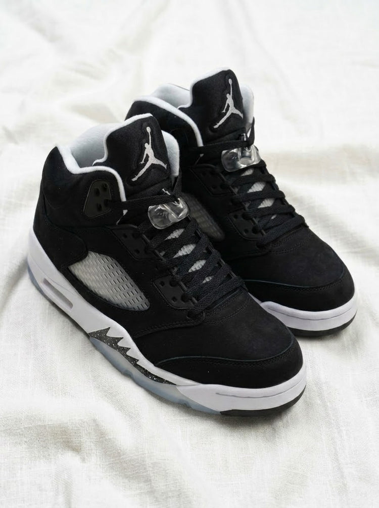 Air Jordan 5 Retro "Oreo" (Moonlight) Negro