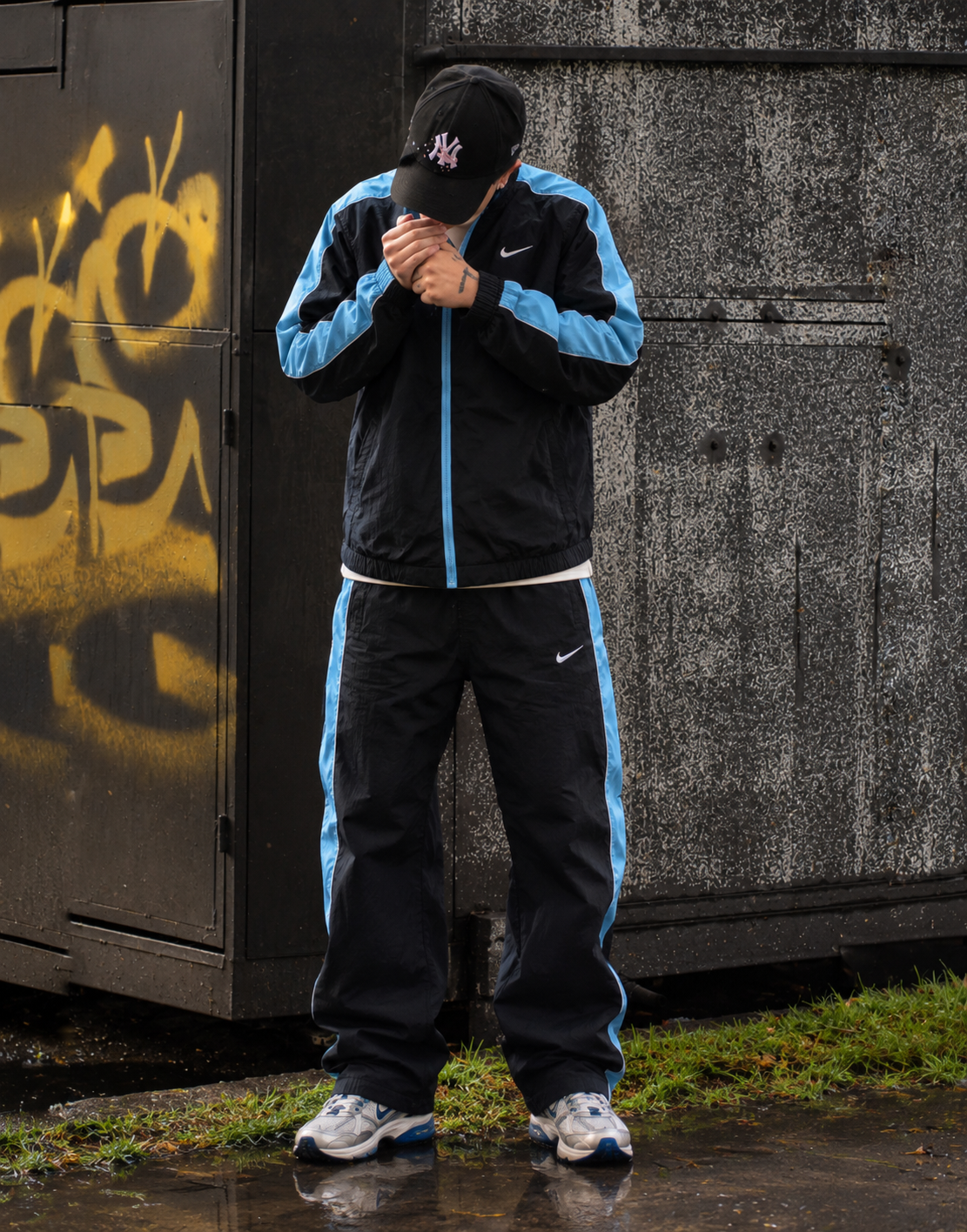 Sudadera Nike Vintage