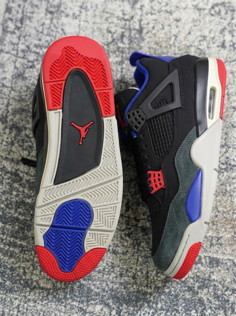 Air Jordan Retro 4 “Rare Air”