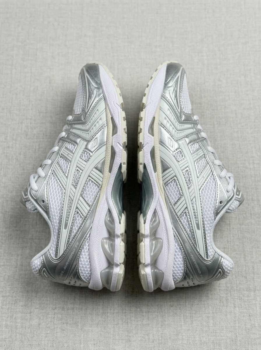 Asics GEL-Kayano 14 Silver