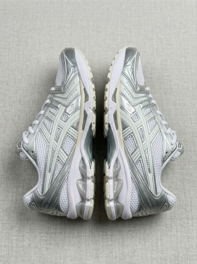 Asics GEL-Kayano 14 Silver