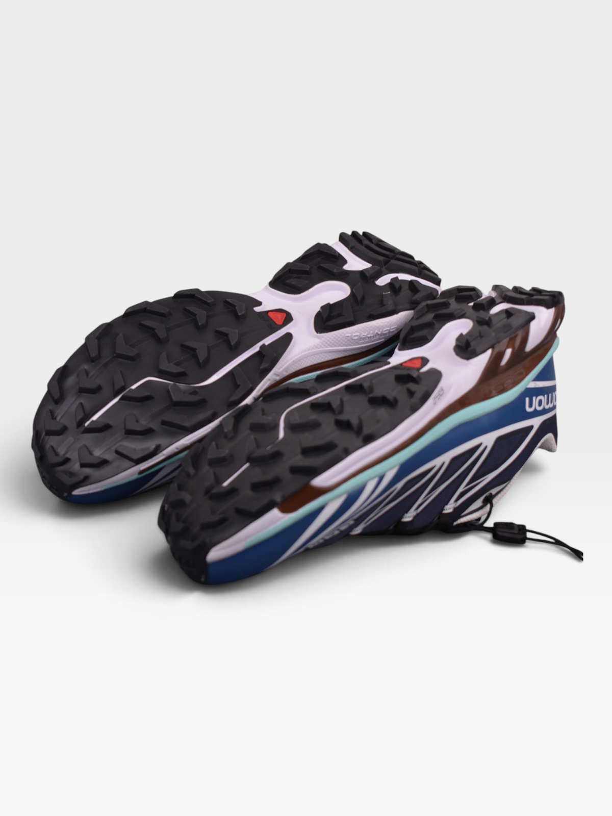 Salomon XT-6 / S-LAB Azul Marino, Blanco y Menta