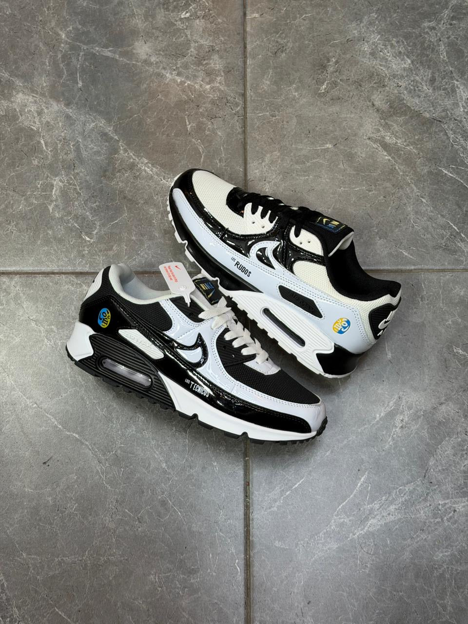 Nike Air Max 90 Lucha Libre