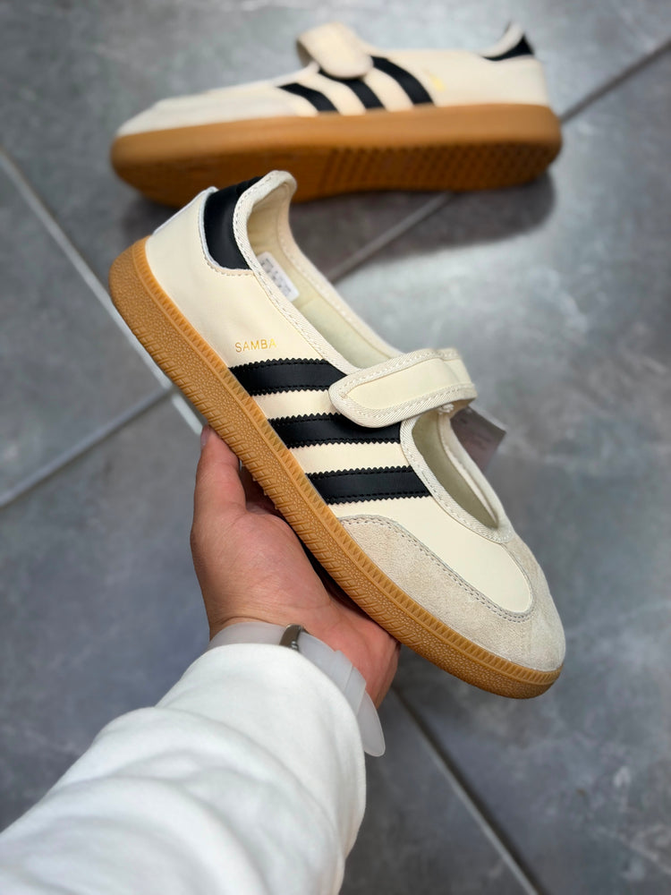 Adidas Samba Jane Beige