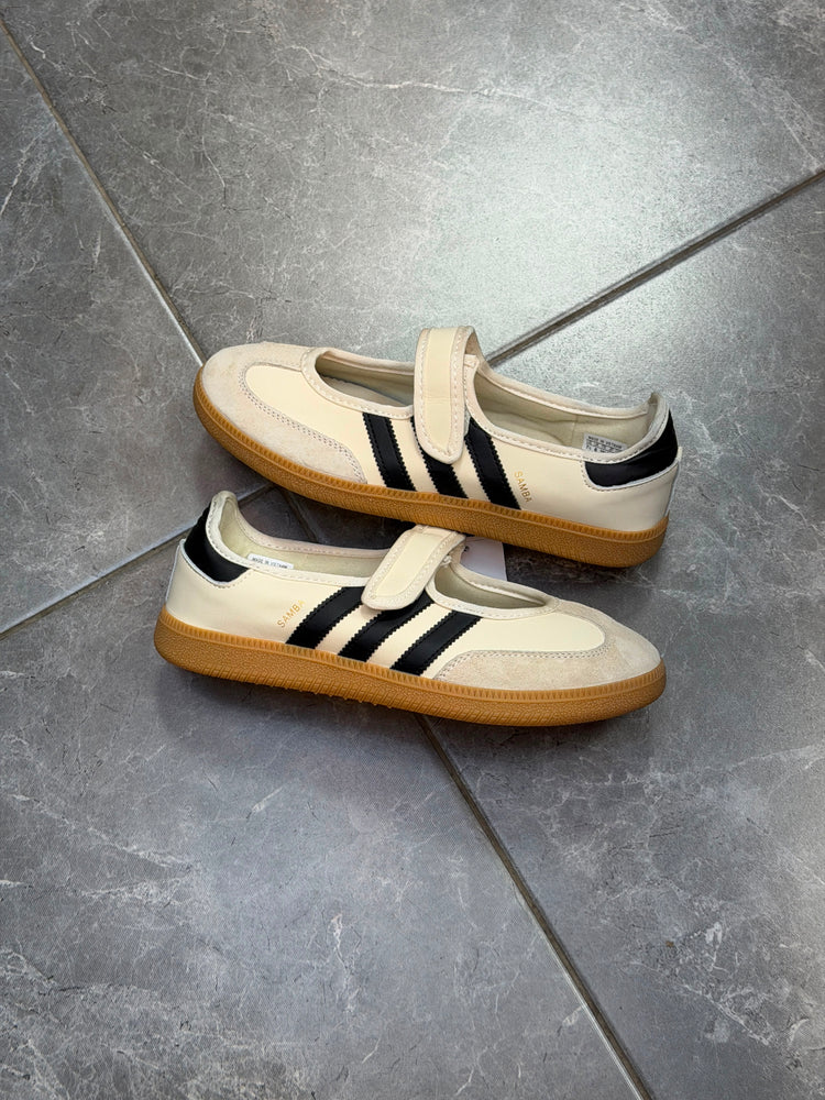 Adidas Samba Jane Beige