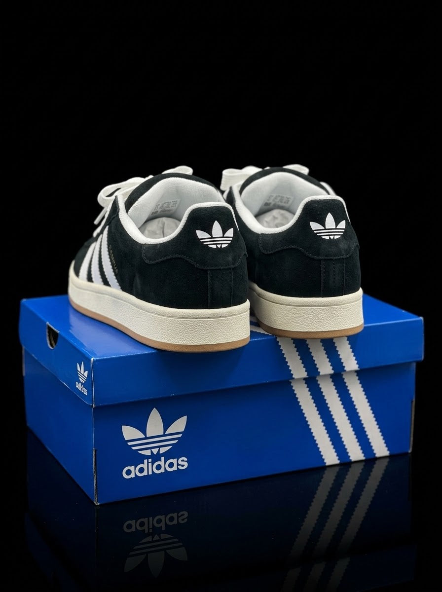 Adidas Campus 00s Negro/Blanco
