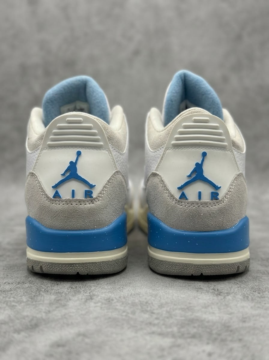 Air Jordan 3 Retro "Lucky Shorts"