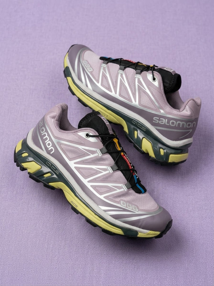 Salomon XT-6 Lila