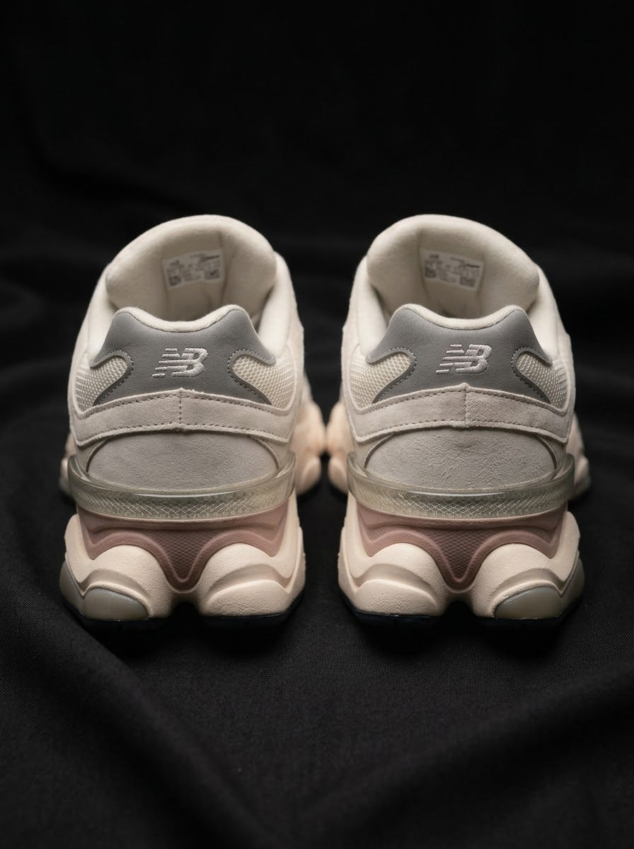 New Balance 9060 Cream Navy
