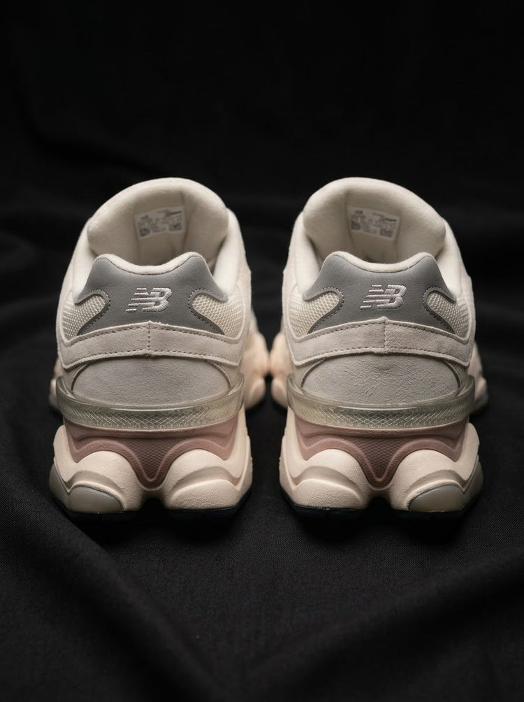 New Balance 9060 Cream Navy
