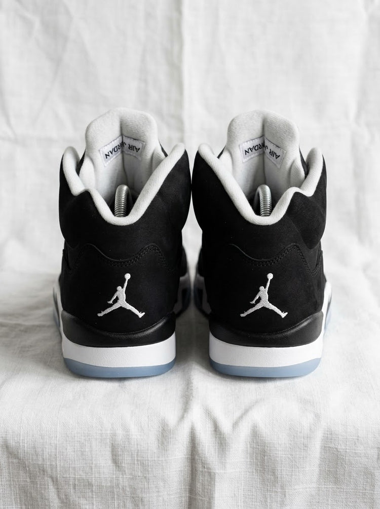 Air Jordan 5 Retro "Oreo" (Moonlight) Negro