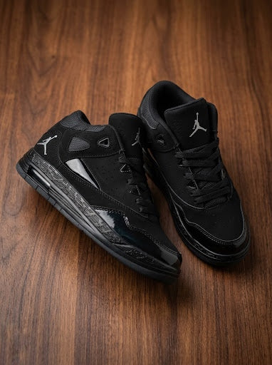 Jordan Jumpman Negro Total