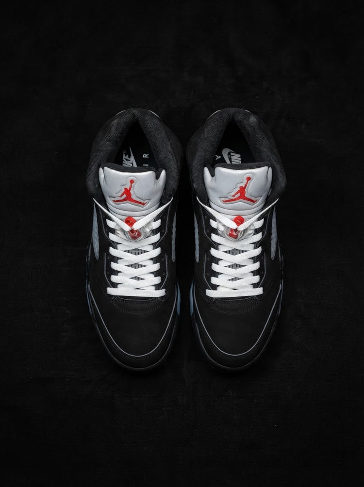 Air Jordan 5 Retro OG "Black Metallic"