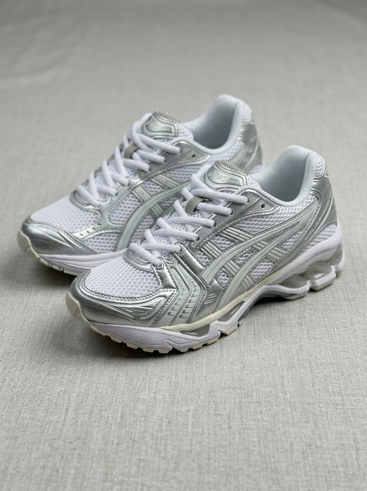Asics GEL-Kayano 14 Silver