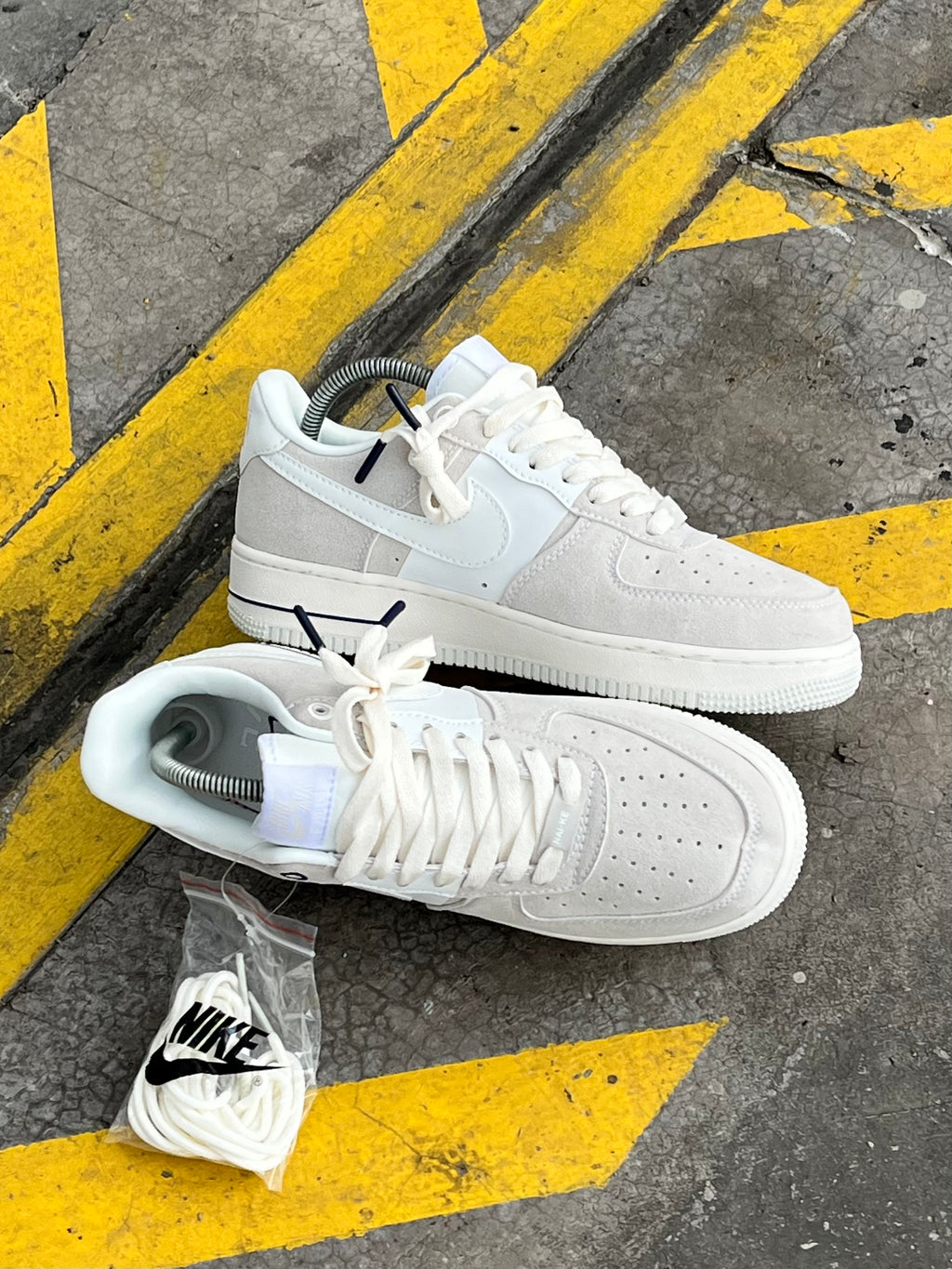 Nike Air Force 1 Low “Nai-ke”