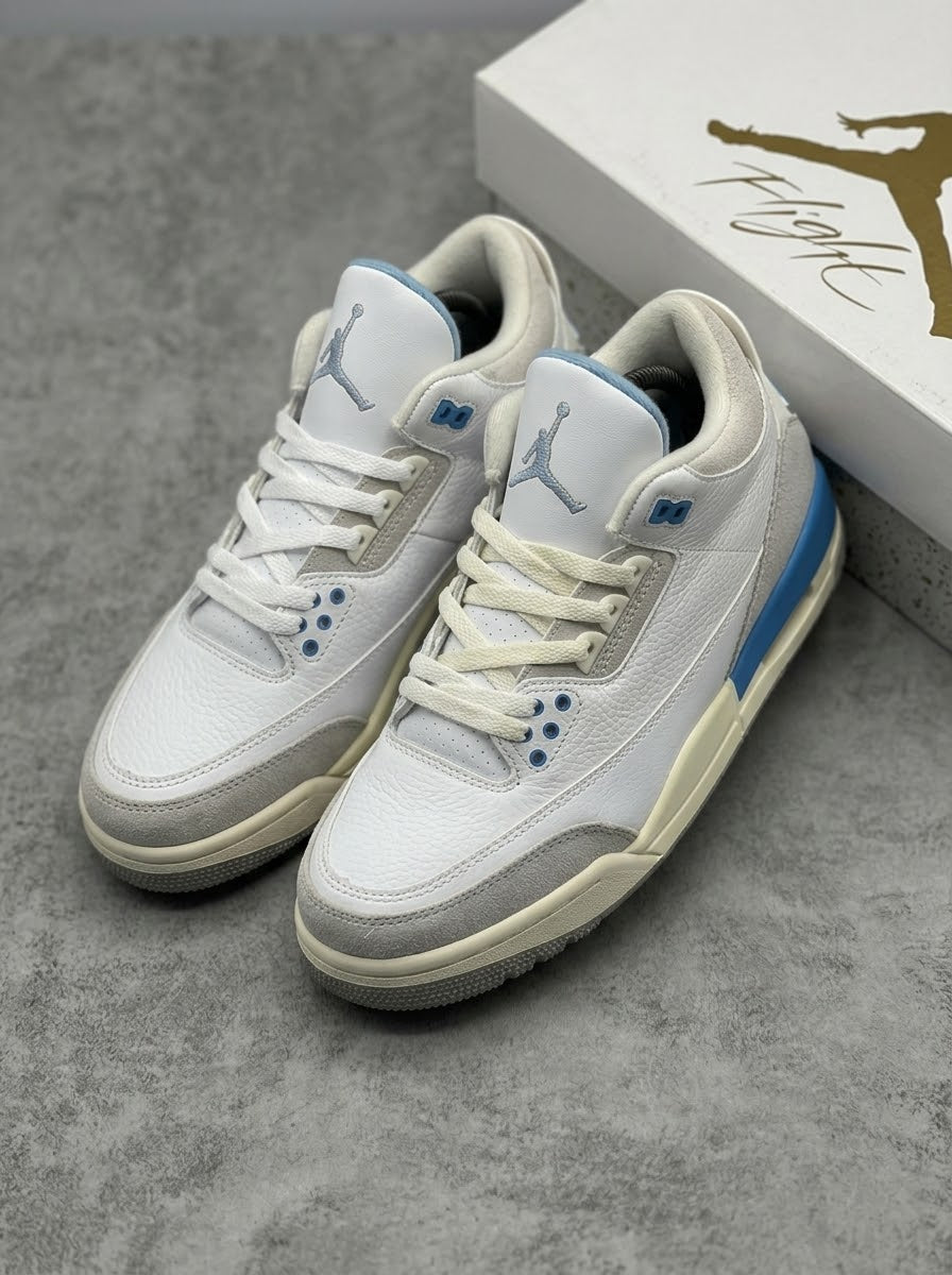 Air Jordan 3 Retro "Lucky Shorts"