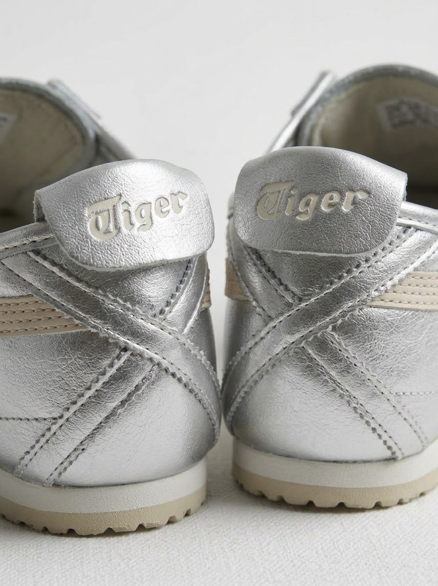 Onitsuka Tiger Mexico 66 "Silver Off White"