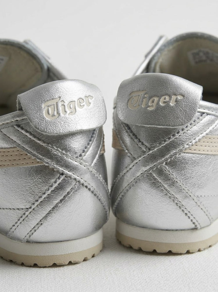 Onitsuka Tiger Mexico 66 "Silver Off White"