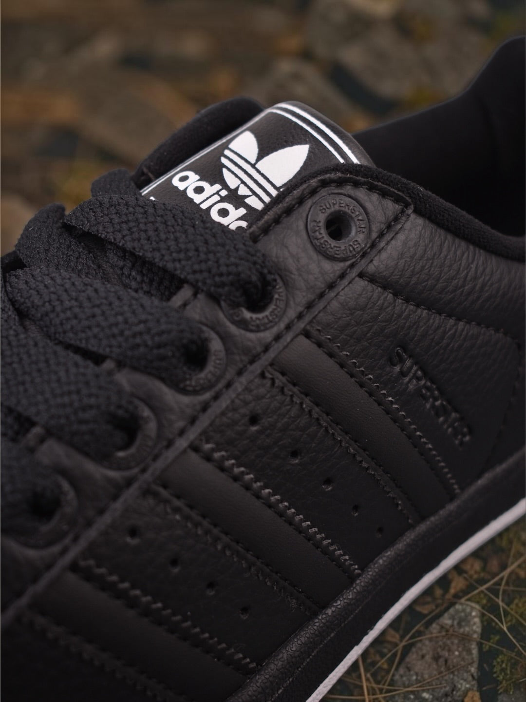 Adidas Superstar XLG Negro
