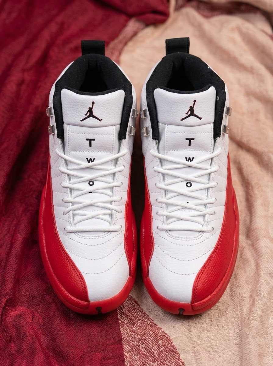 Air Jordan 12 Retro "Cherry"