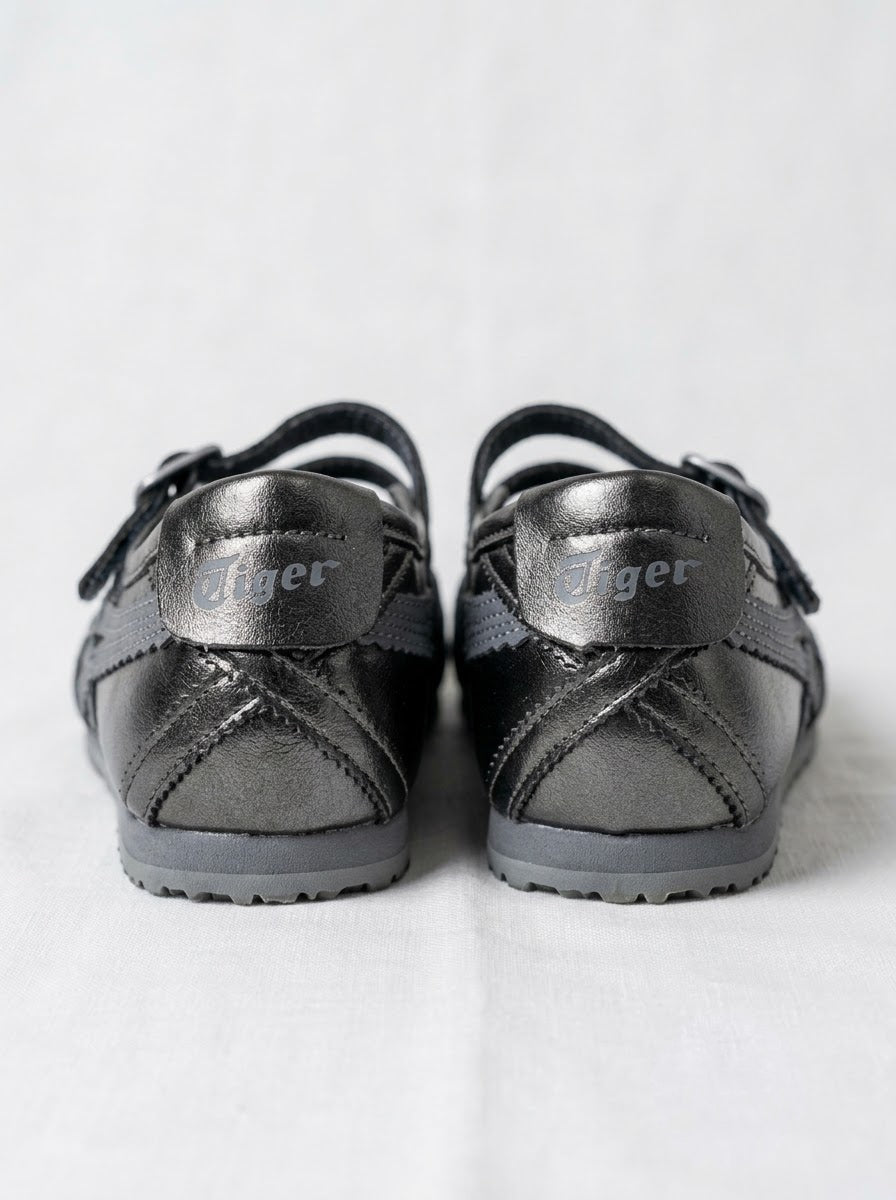 Onitsuka Tiger Mexico 66 TGRS Gris Metálico