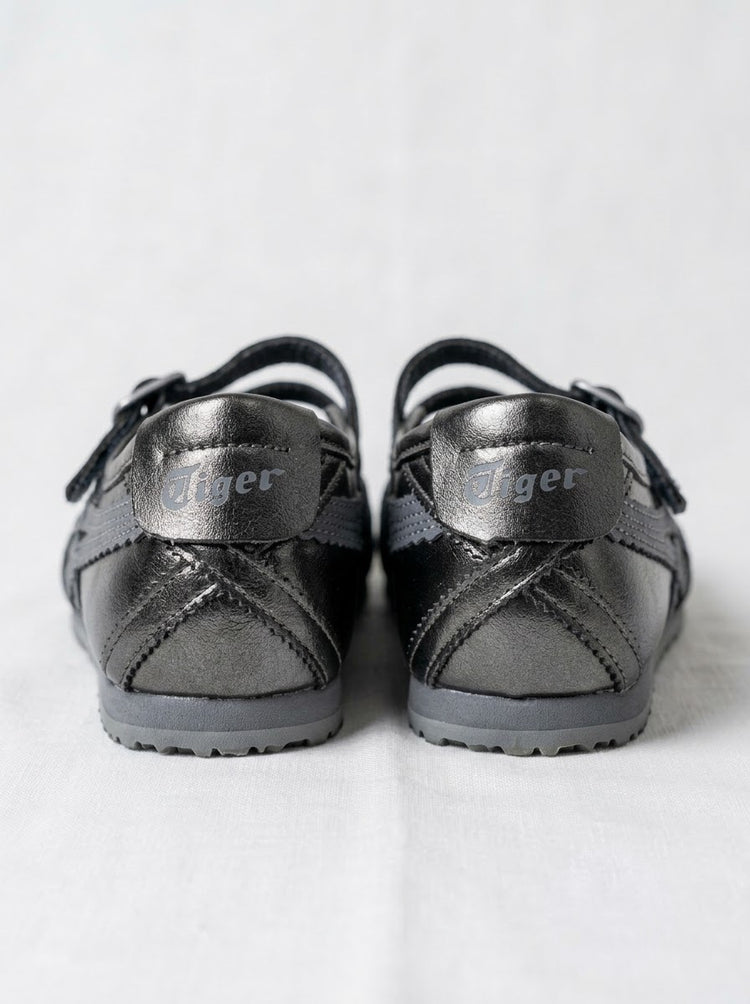 Onitsuka Tiger Mexico 66 TGRS Gris Metálico