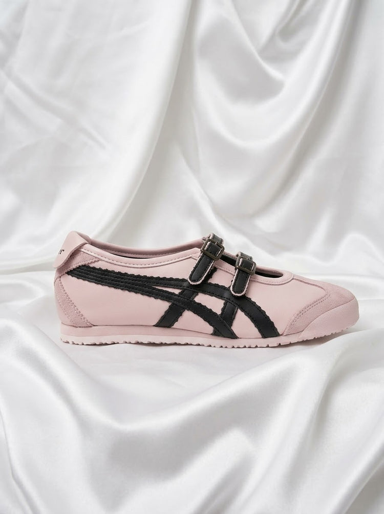 Onitsuka Tiger Mexico 66 TGRS Crystal Pink/Graphite Grey