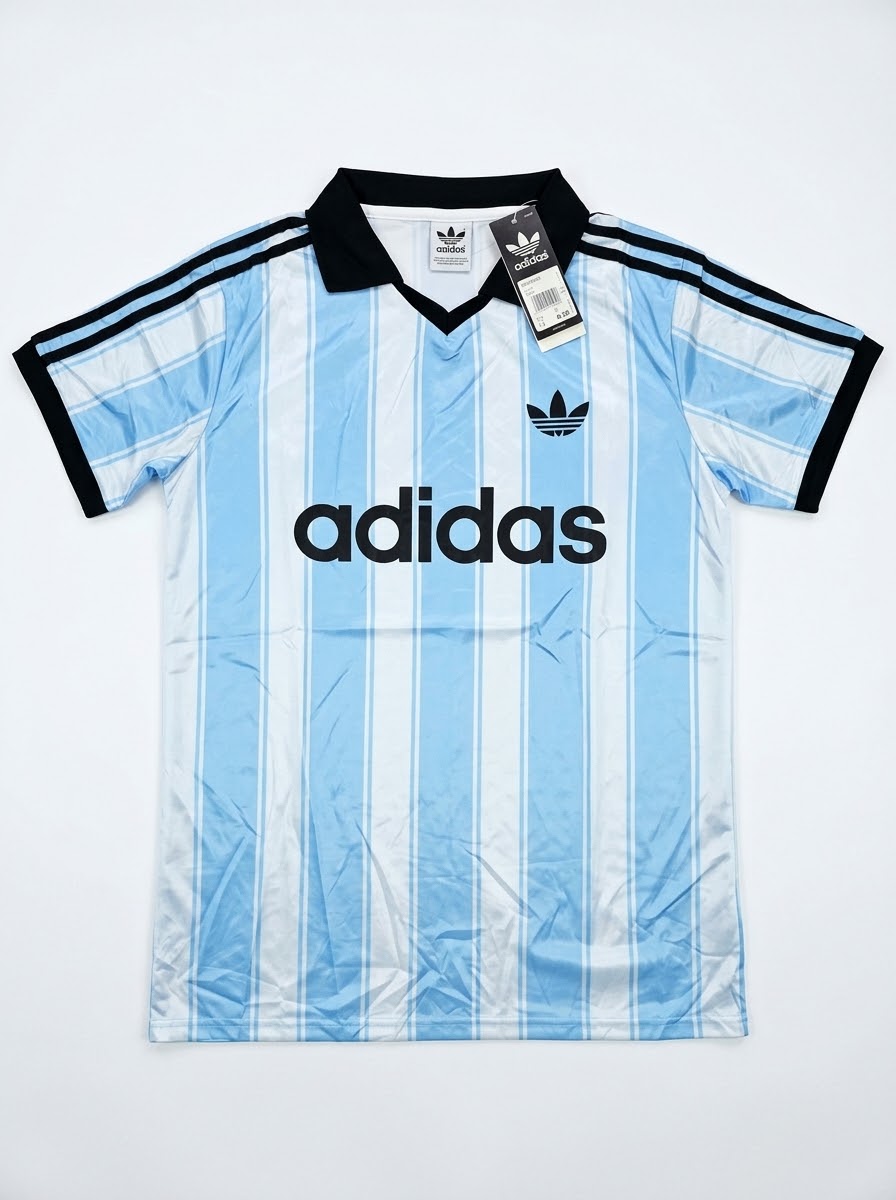 Camiseta Retro Adidas