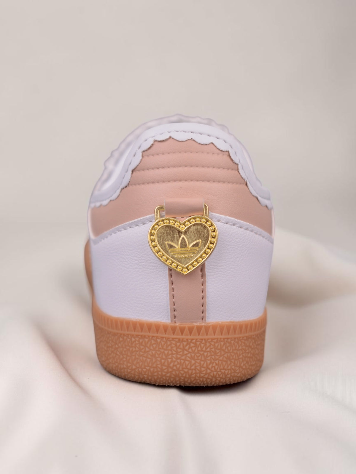 Adidas Samba Jane "Ruffle Pink"